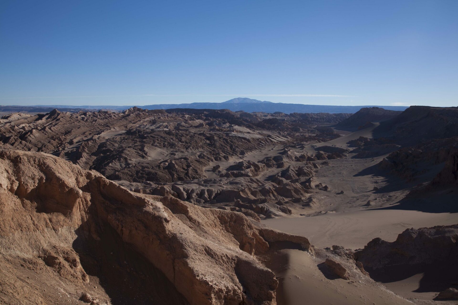 Patagonie et désert d&rsquo;Atacama