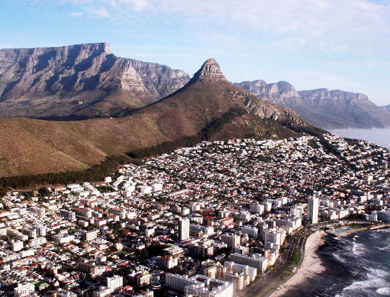 Afrique du Sud
