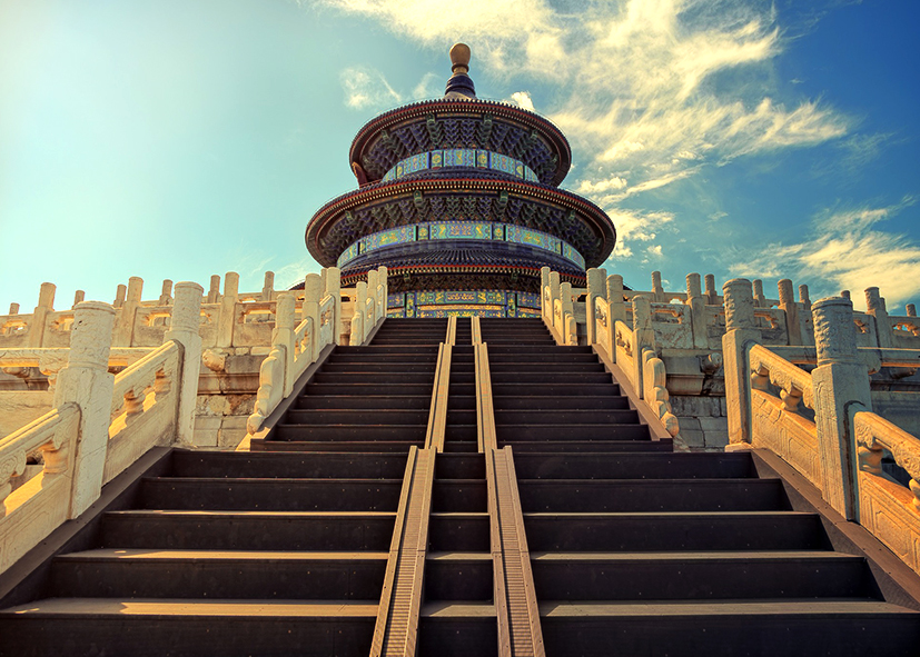 Pékin – Shanghai – Xi’an