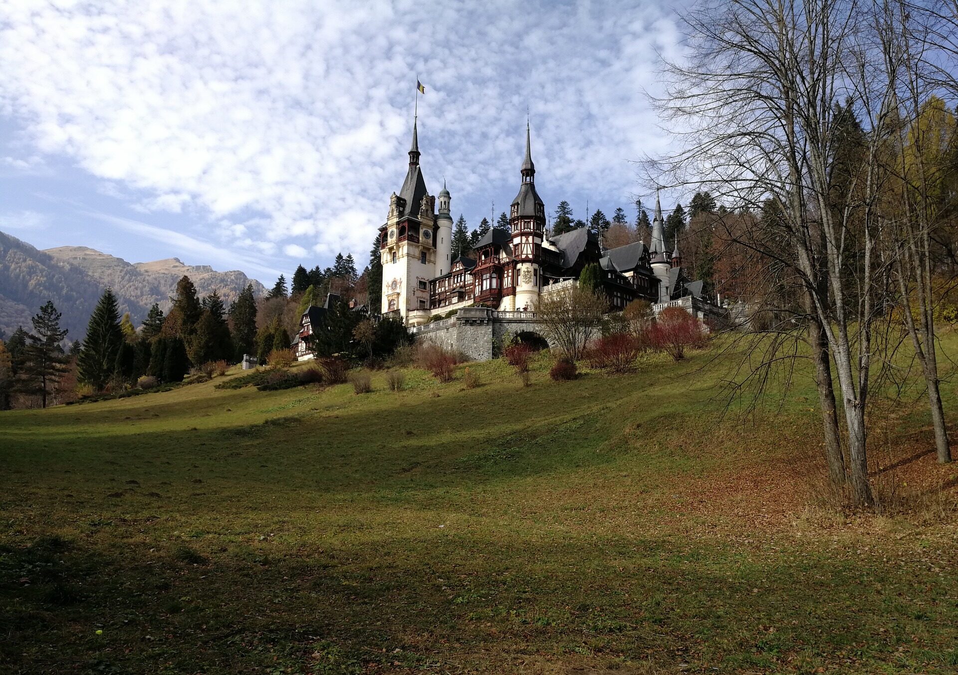 Best of entre Transylvanie et Moldavie