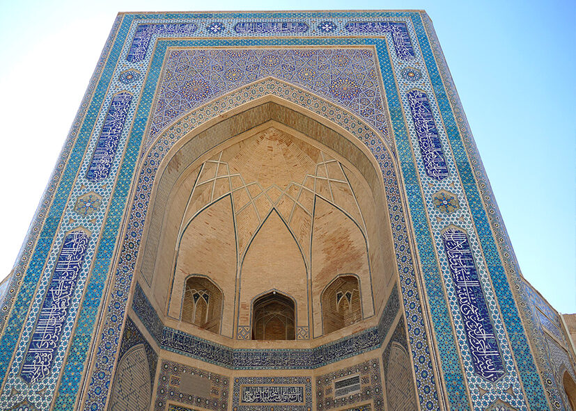 Le triangle d&rsquo;Or, Boukhara, Termez, Samarcande