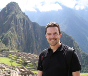 François agent local Nirvatravel au Pérou