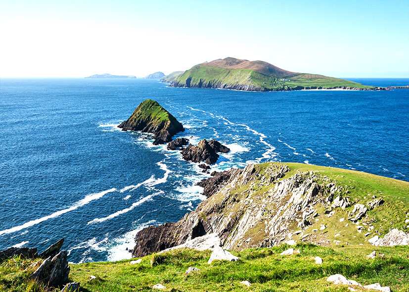 L&rsquo;essentiel du Connemara au Kerry