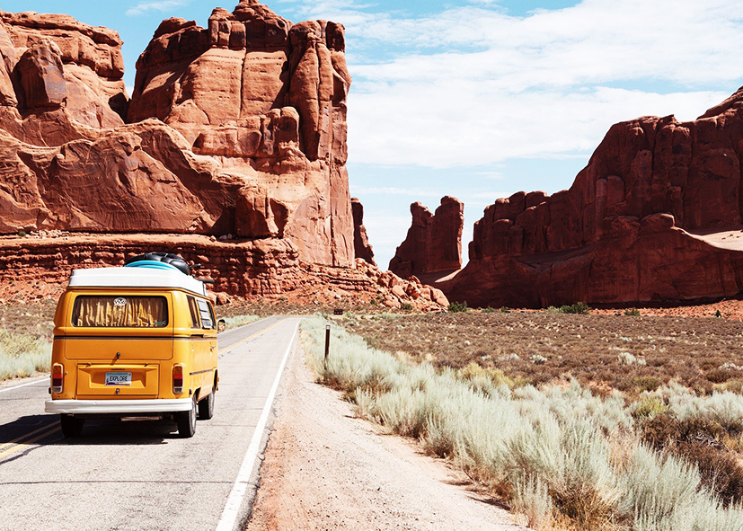 L&rsquo;Ouest en camping car