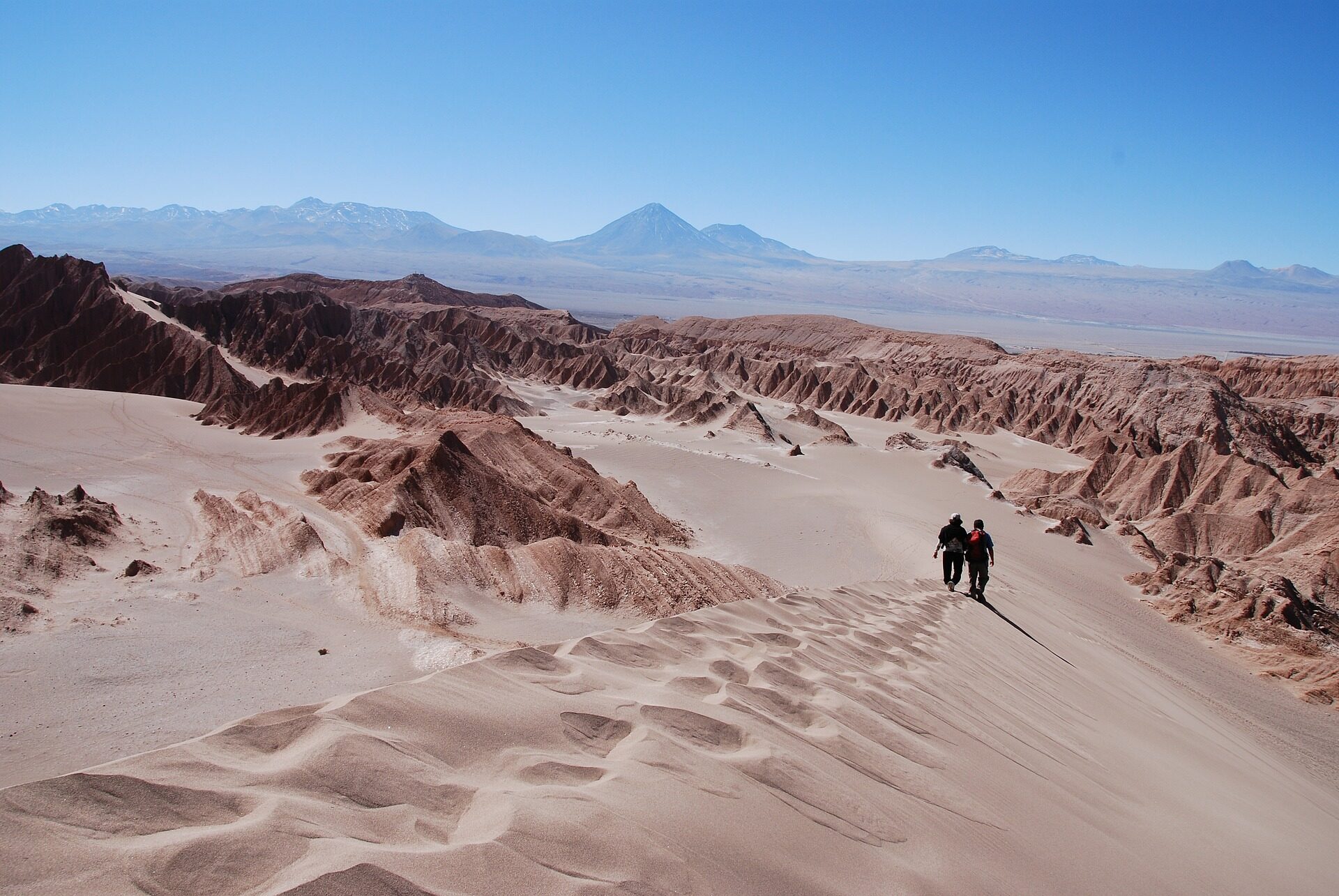 Désert d&rsquo;Atacama et Sud bolivien