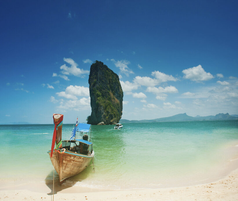 Les joyaux de la mer d&rsquo;Andaman