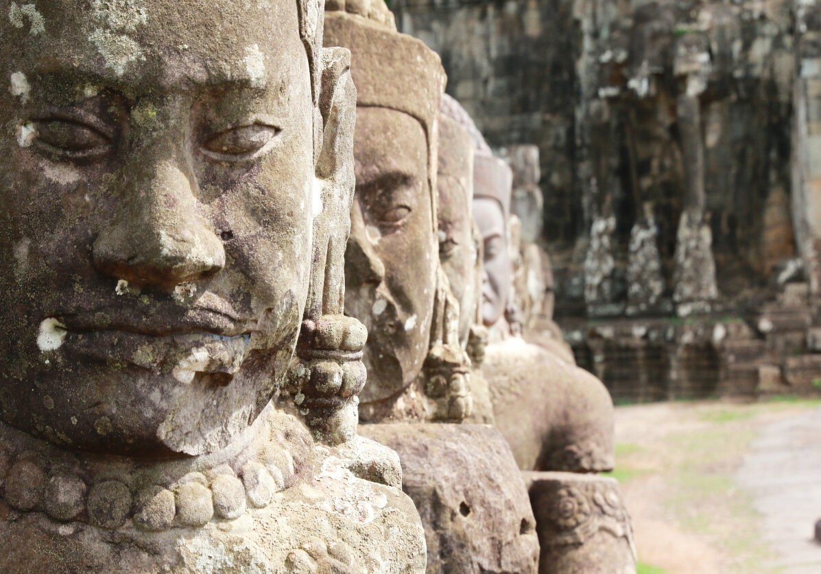 Essentiels de Phnom Penh à Angkor