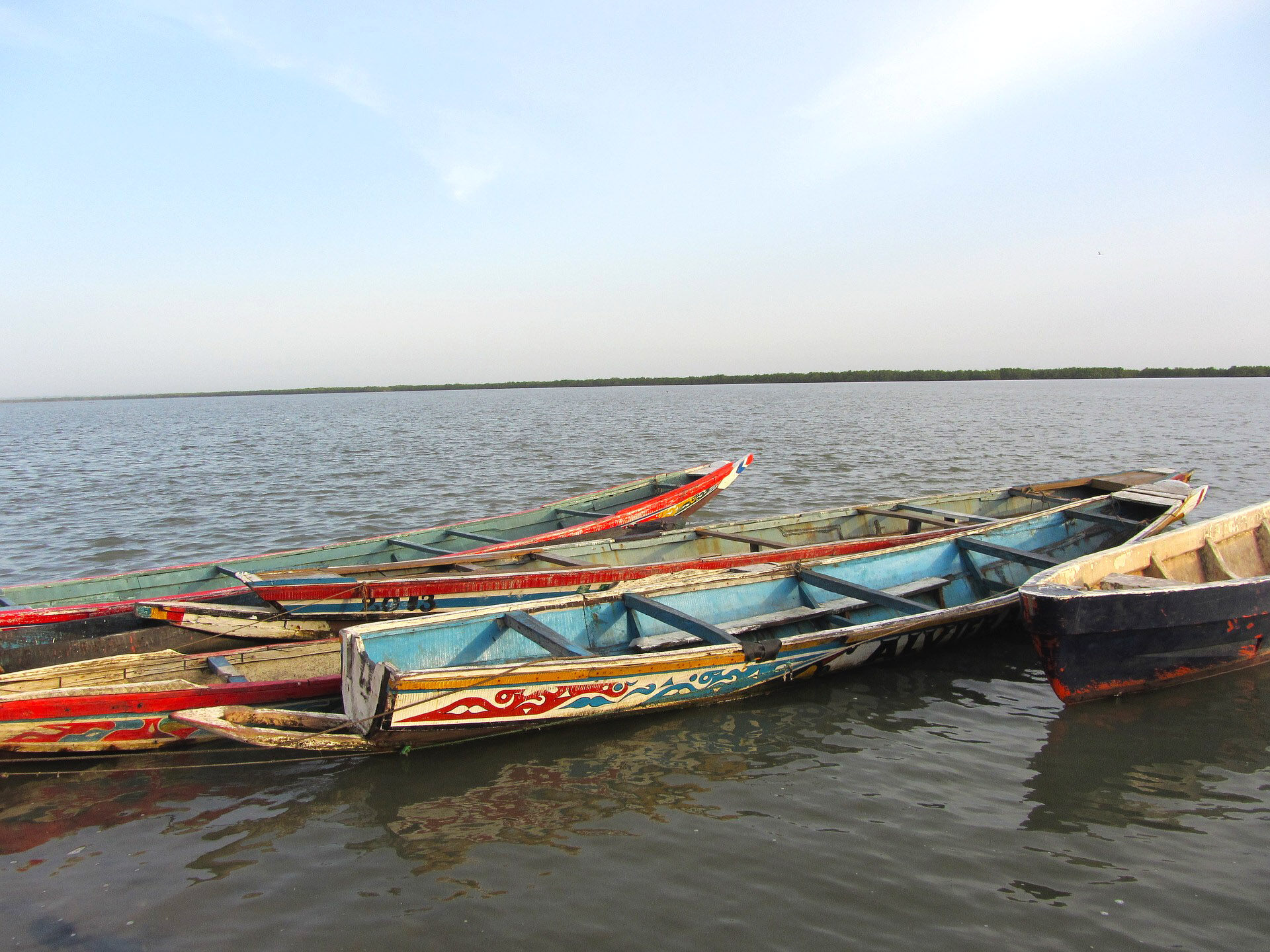 Séjour en Casamance
