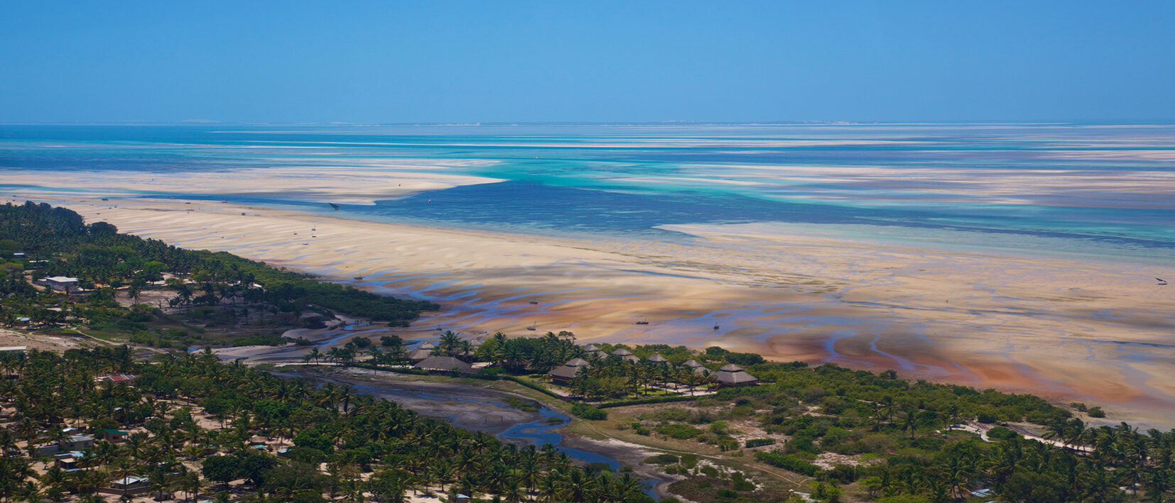 au Mozambique