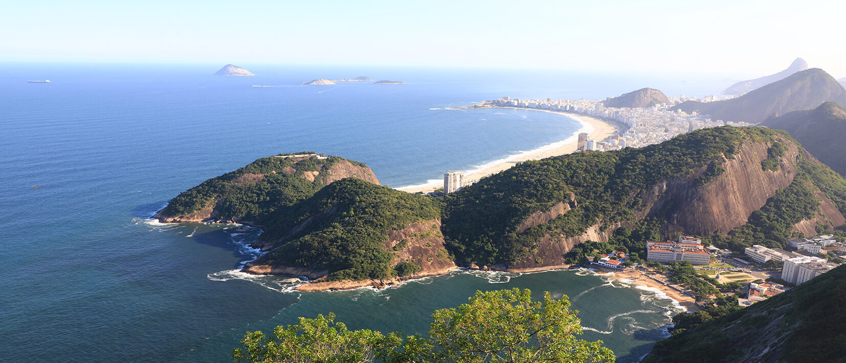 au Brésil