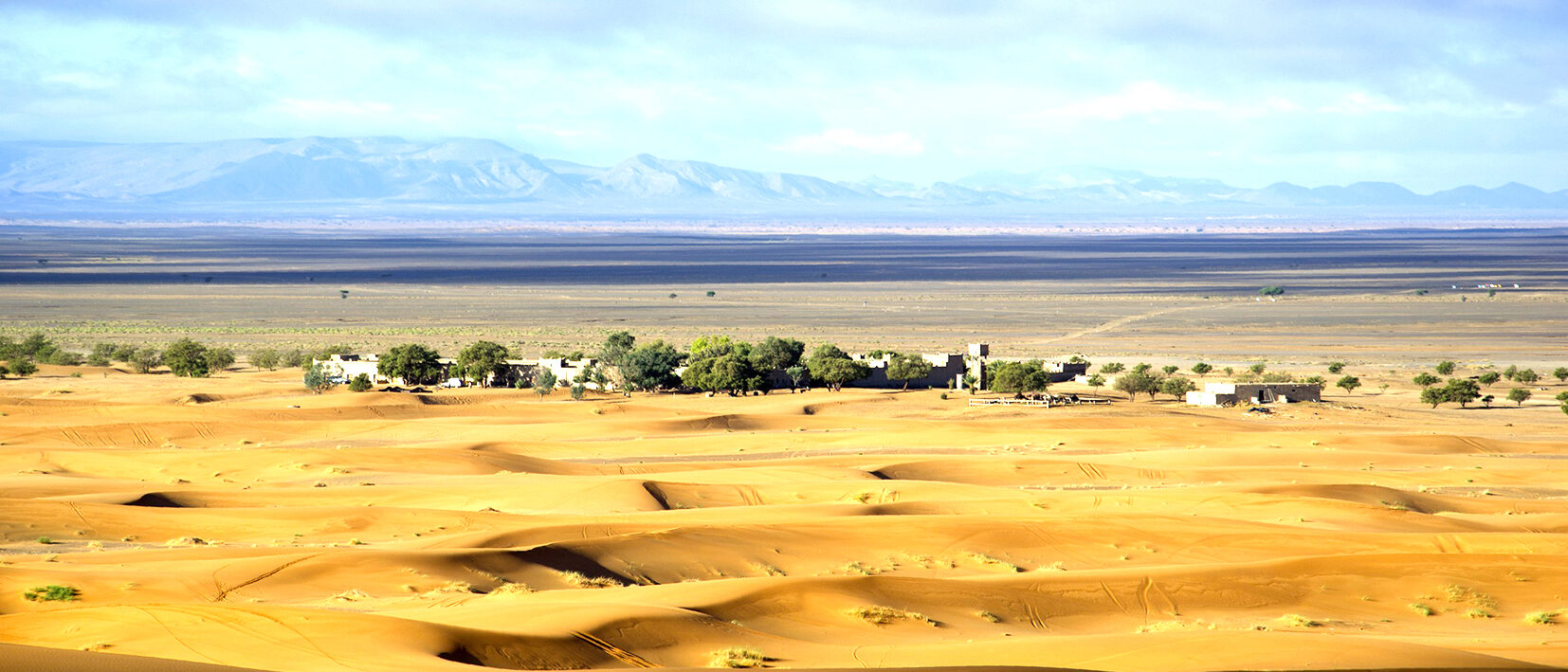 au Maroc