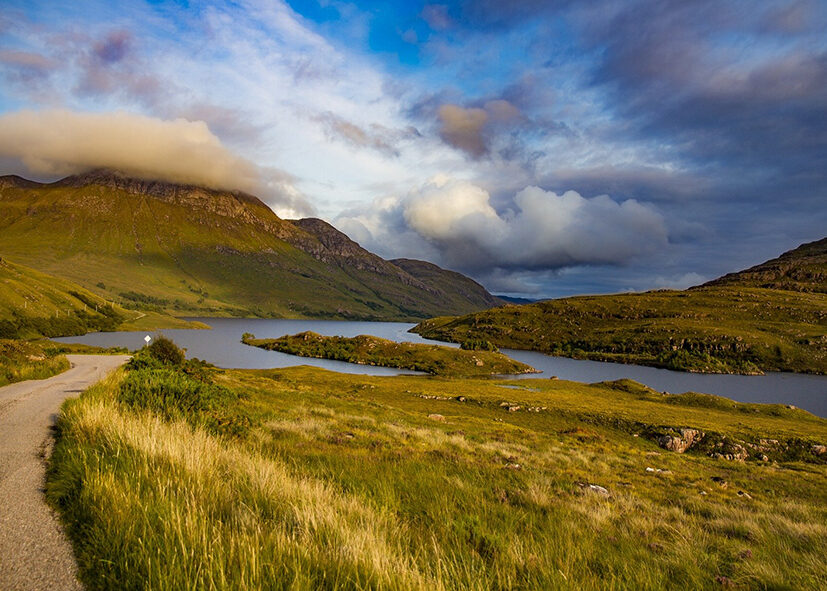 Ecosse, paysages d&rsquo;exception