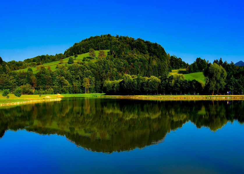 Grands espaces et faune sauvage
