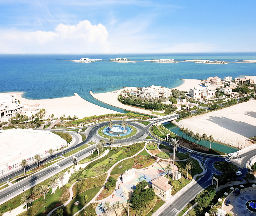 Escapade à Doha