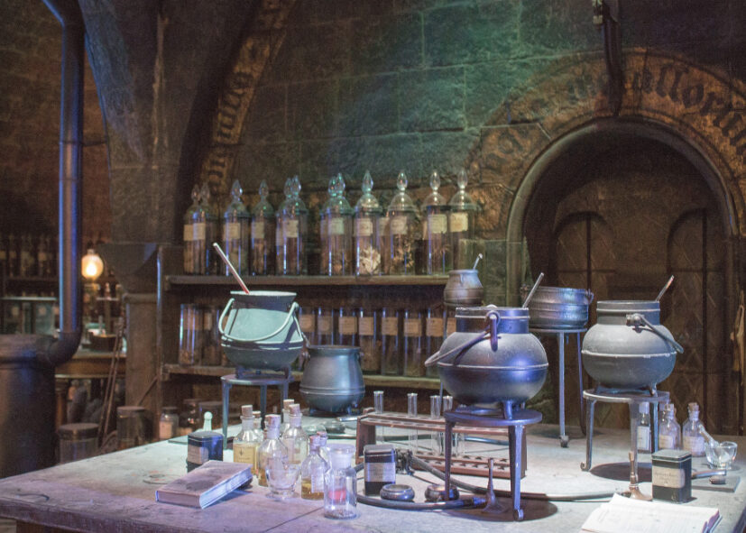 De l&rsquo;école des sorciers à la découverte de l&rsquo;espace