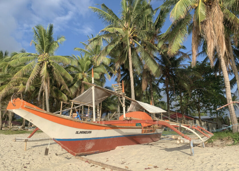 Visayas, les perles du Sud