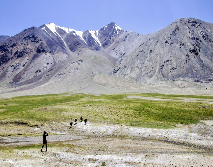 Tadjikistan, Trésors cachés de l&rsquo;Asie Centrale