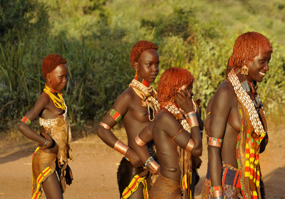 Vallée de l&rsquo;Omo et tribus ancestrales