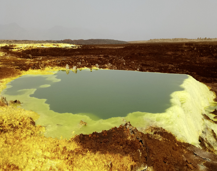 Dépression du Danakil, Vallée de l&rsquo;Omo