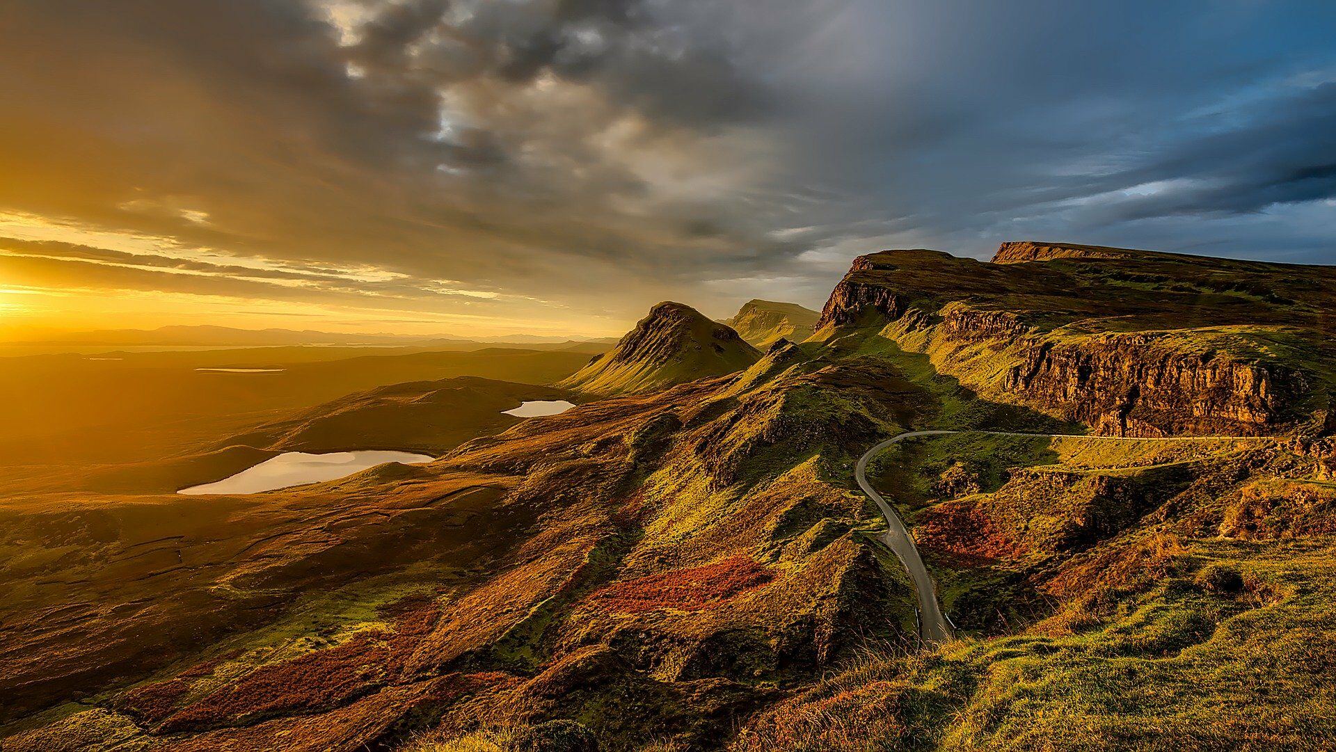 en Ecosse
