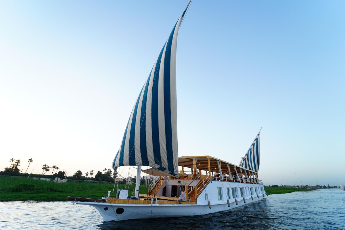 Croisière en dahabiya sur le Nil, Égypte - Nirvatravel